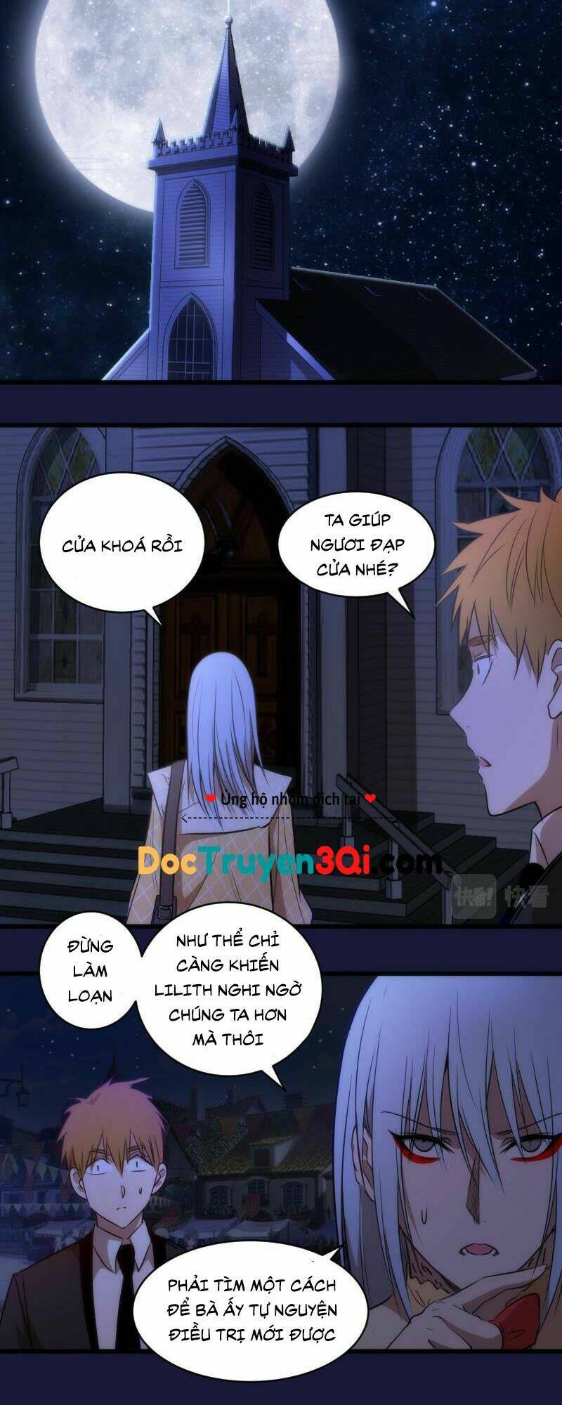 Cao Đẳng Linh Hồn: Chapter 163