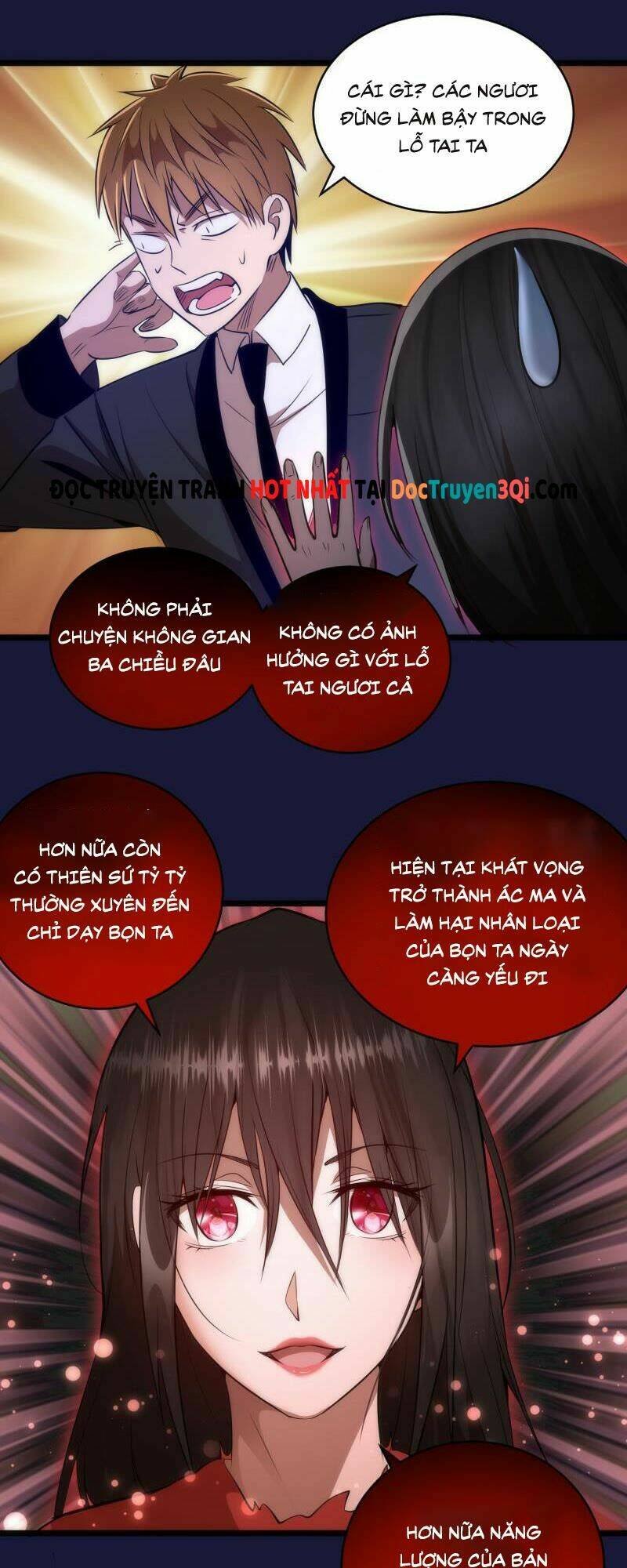 Cao Đẳng Linh Hồn: Chapter 163