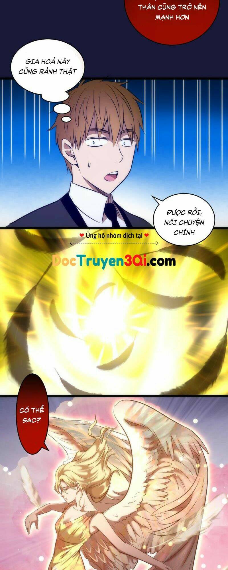 Cao Đẳng Linh Hồn: Chapter 163
