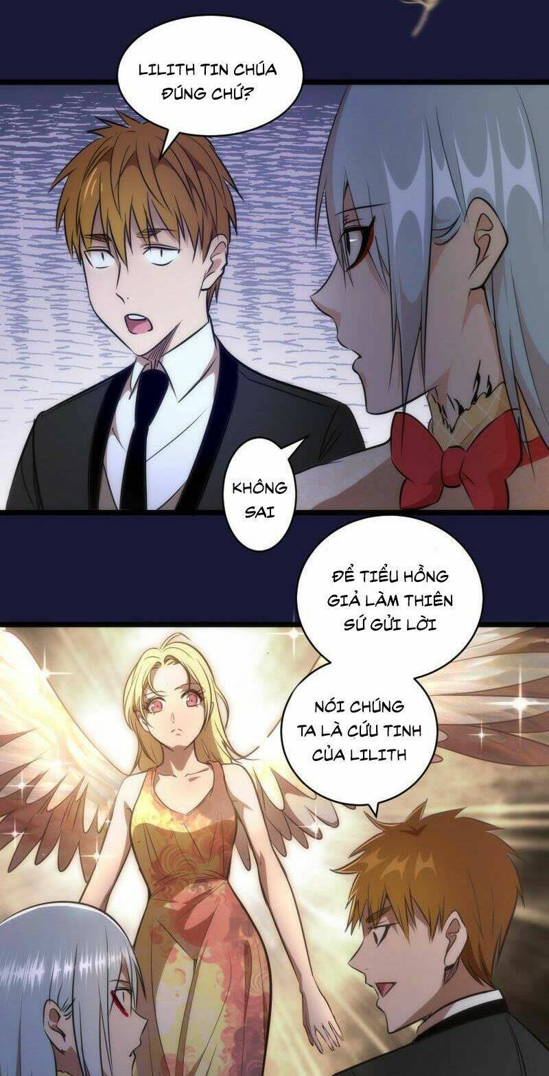 Cao Đẳng Linh Hồn: Chapter 163