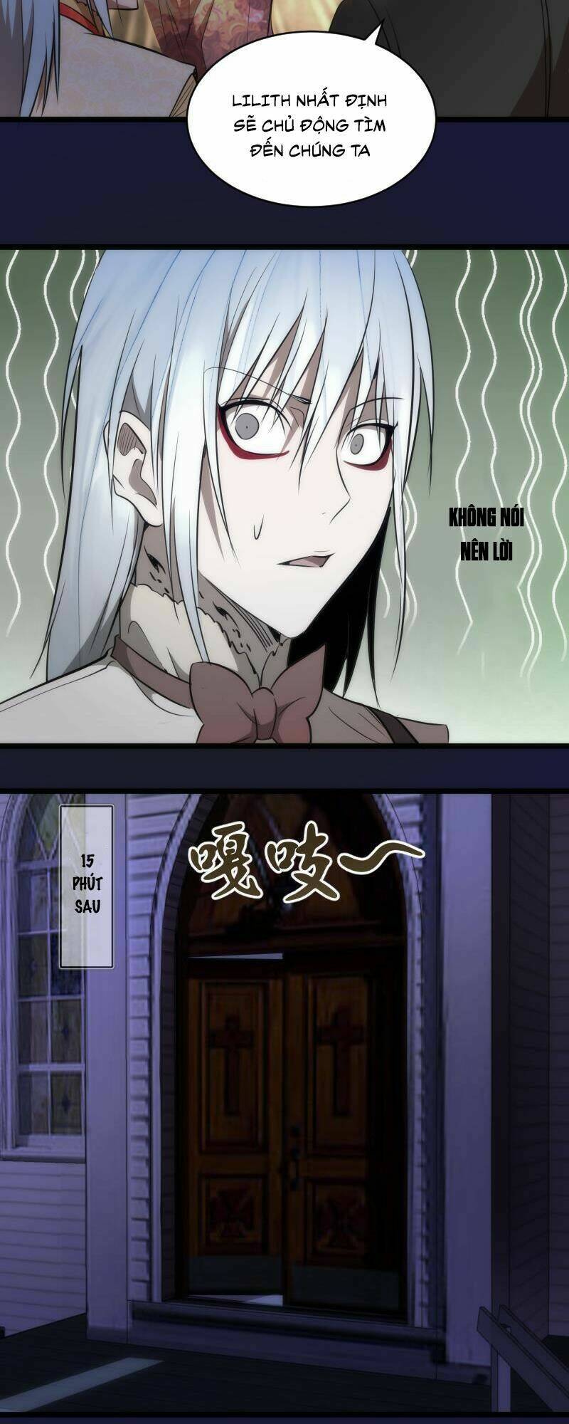 Cao Đẳng Linh Hồn: Chapter 163