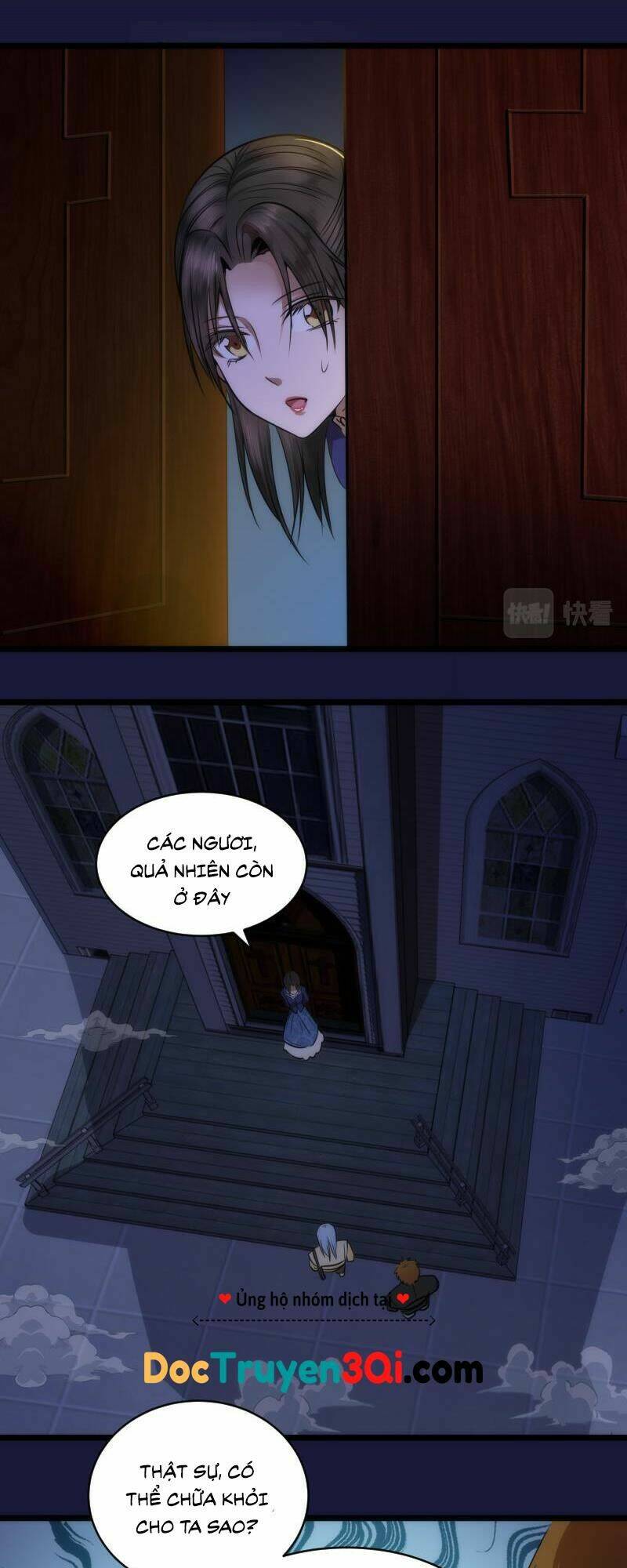 Cao Đẳng Linh Hồn: Chapter 163
