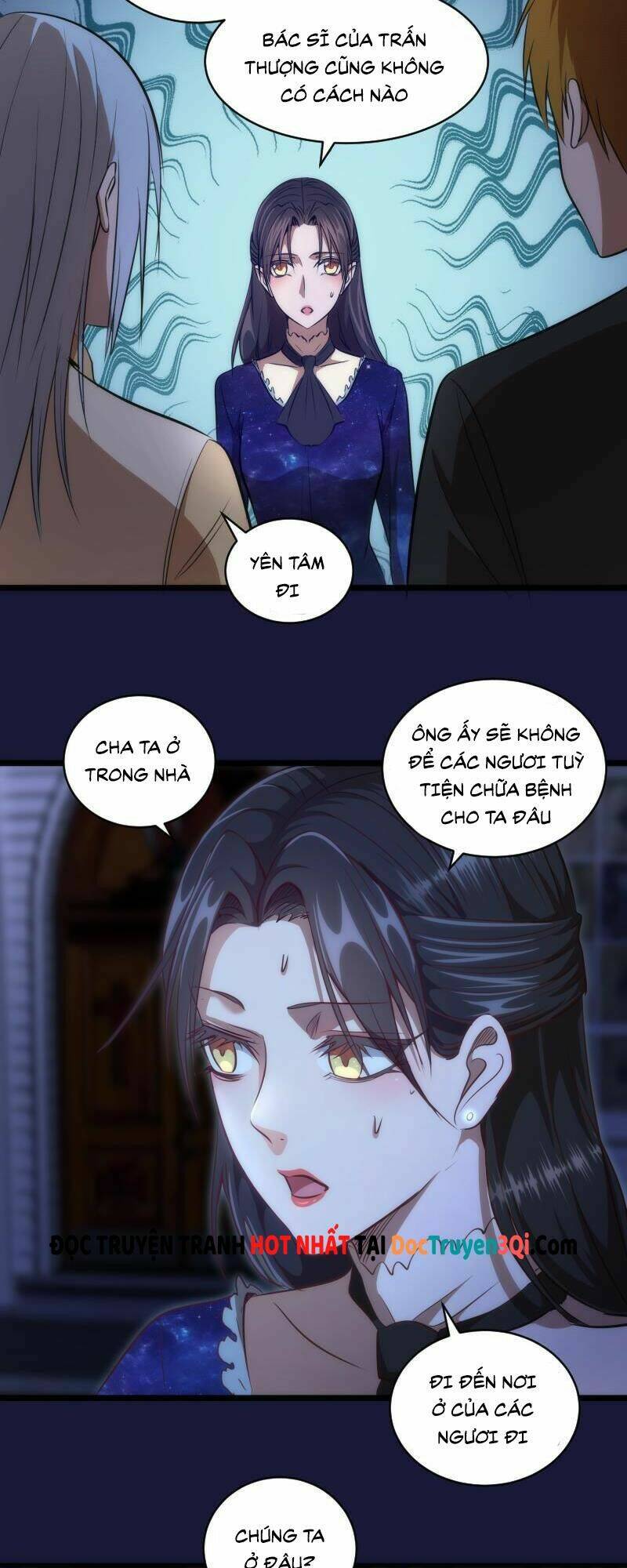 Cao Đẳng Linh Hồn: Chapter 163