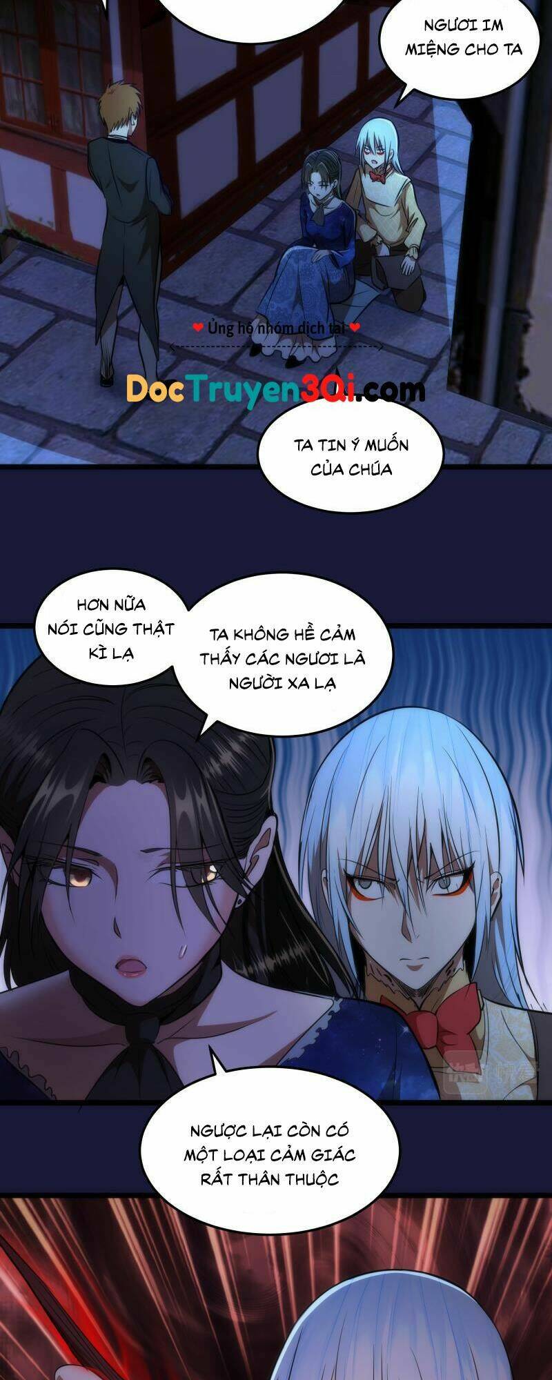 Cao Đẳng Linh Hồn: Chapter 163