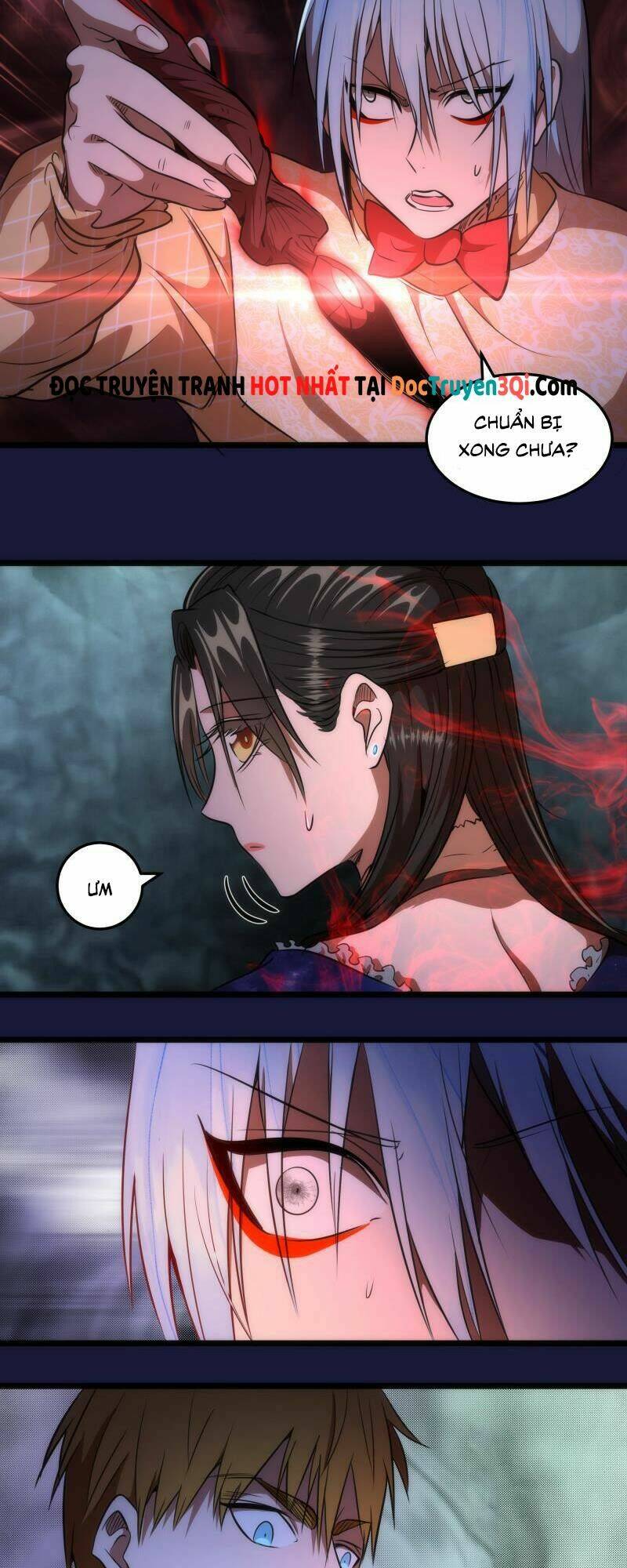 Cao Đẳng Linh Hồn: Chapter 163
