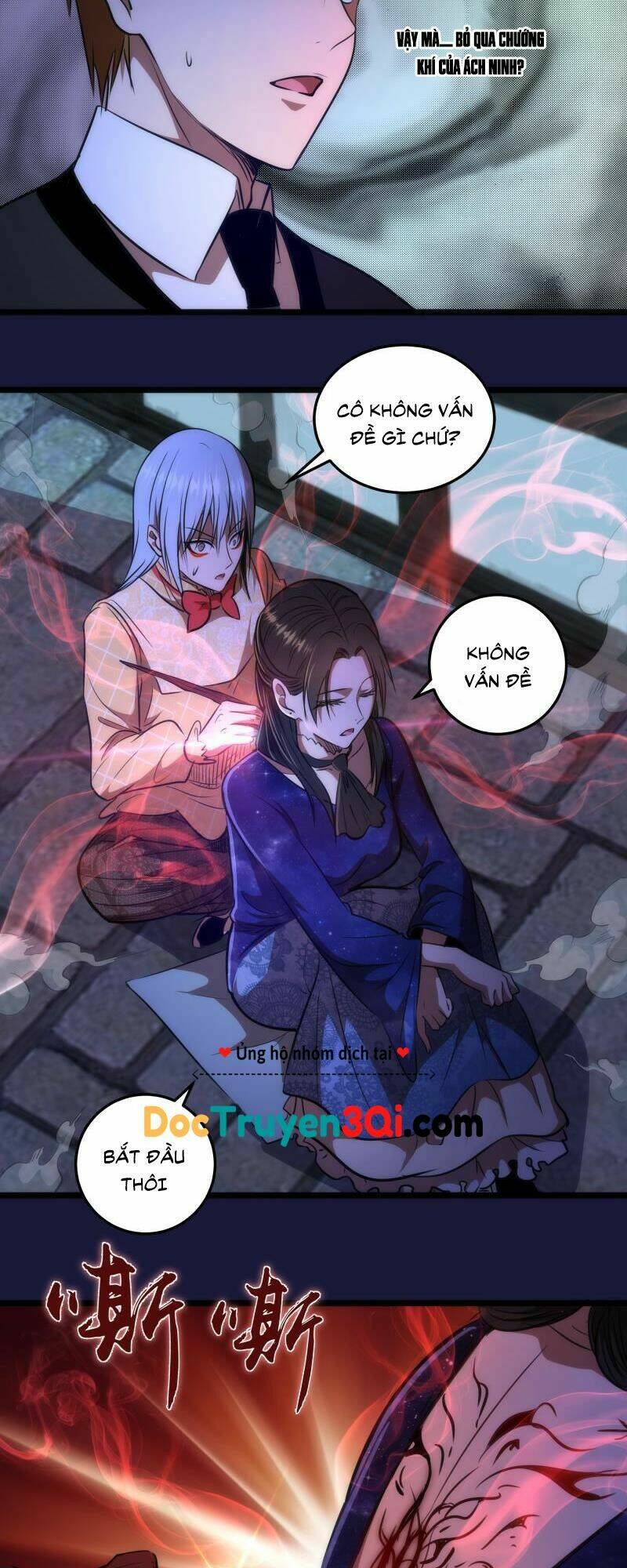 Cao Đẳng Linh Hồn: Chapter 163