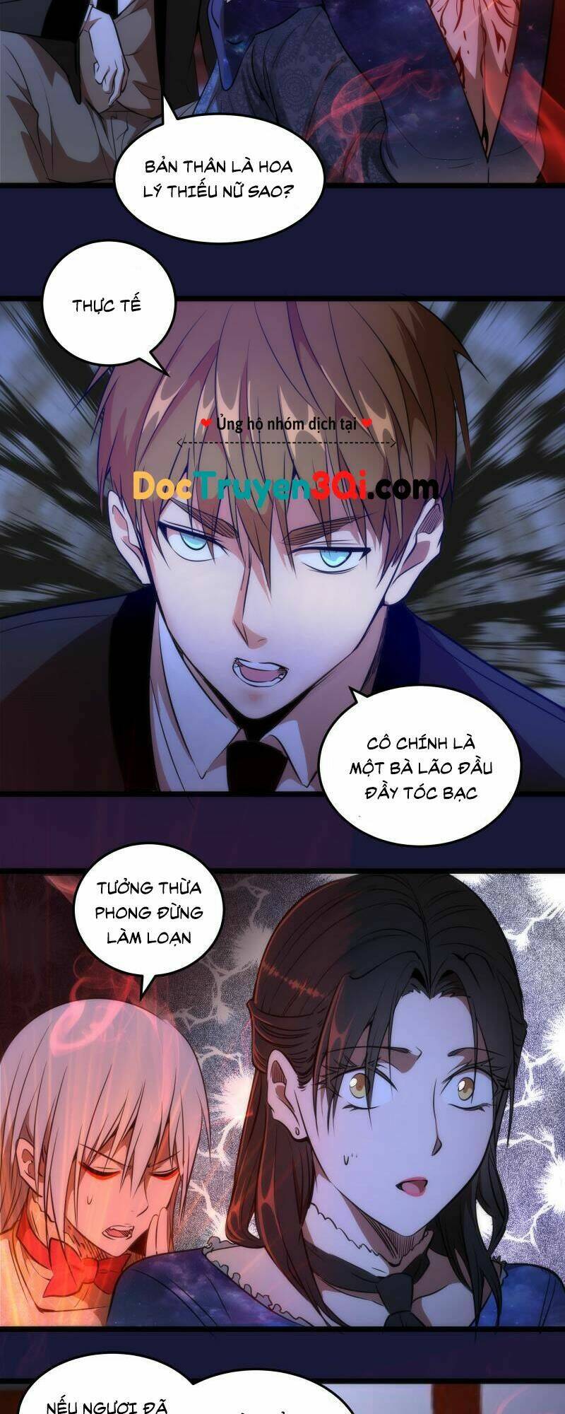 Cao Đẳng Linh Hồn: Chapter 163