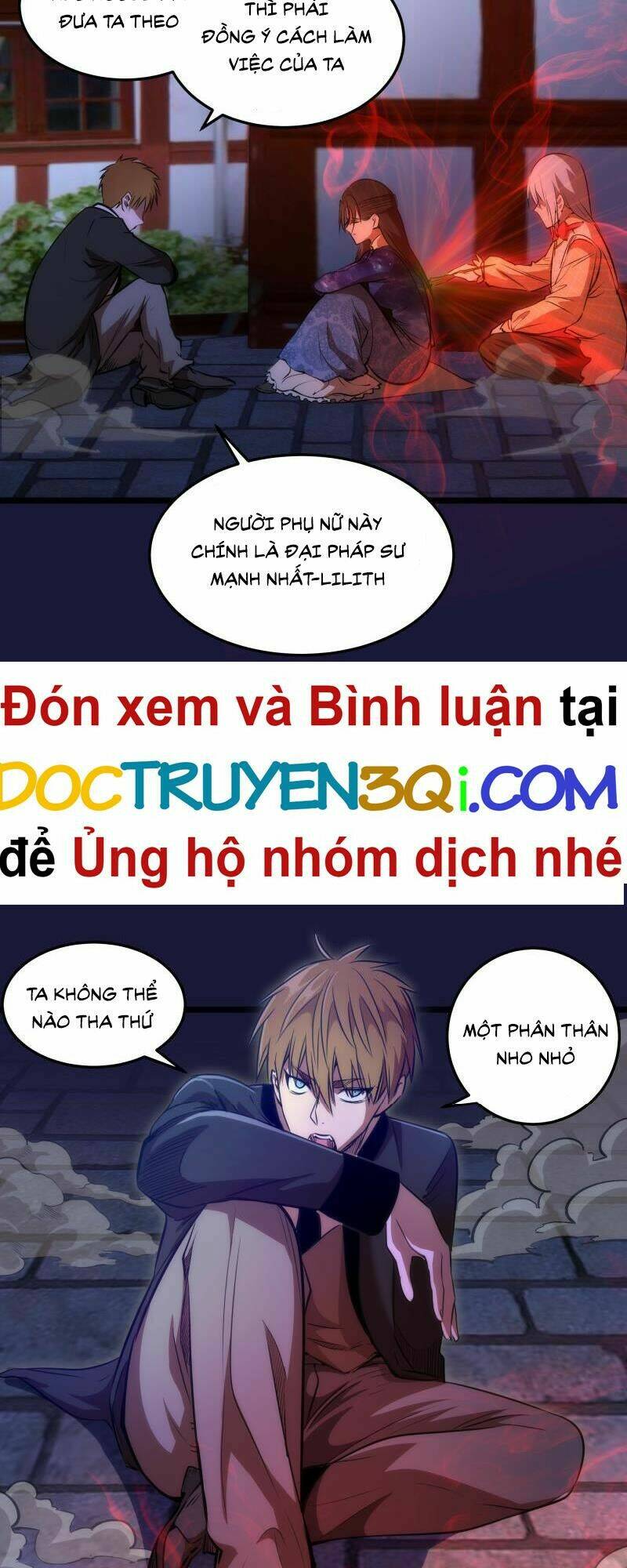 Cao Đẳng Linh Hồn: Chapter 163