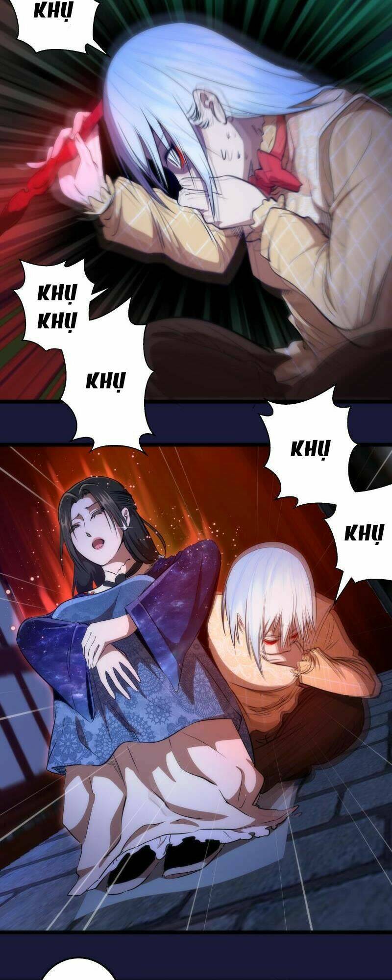 Cao Đẳng Linh Hồn: Chapter 163