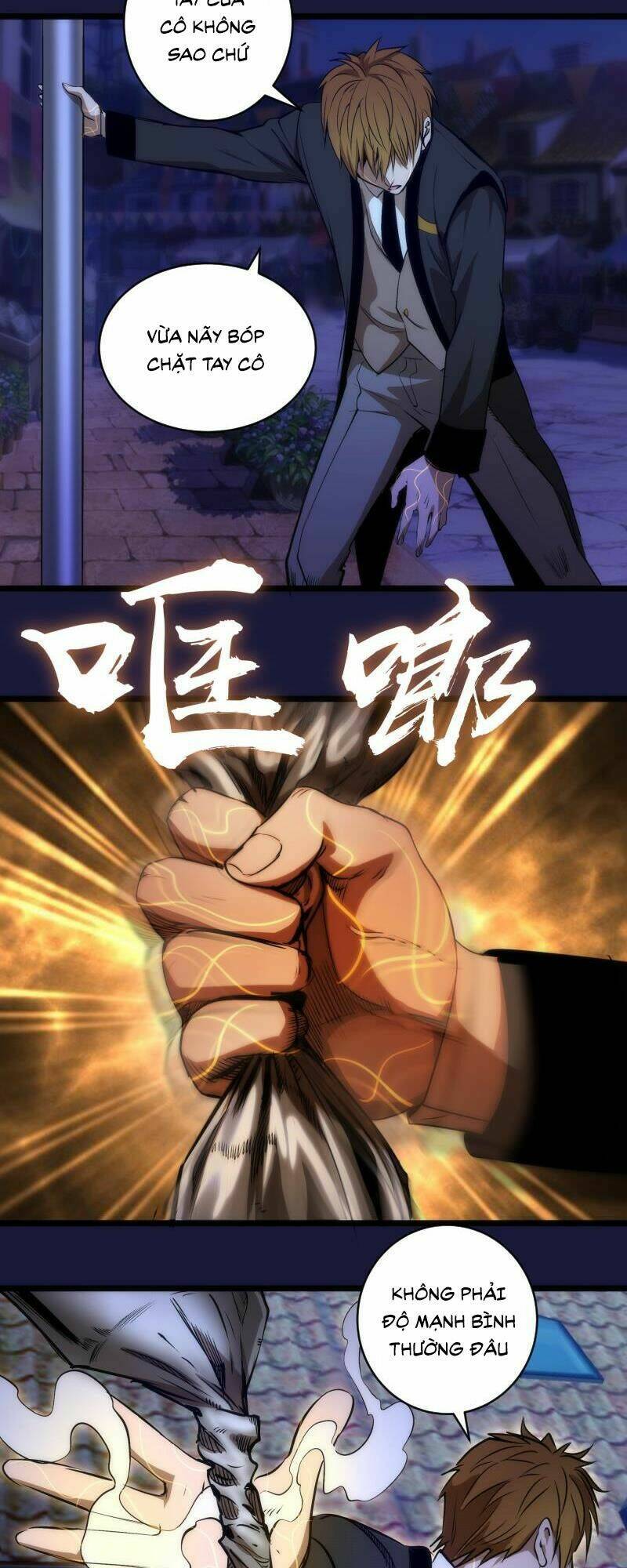 Cao Đẳng Linh Hồn: Chapter 163