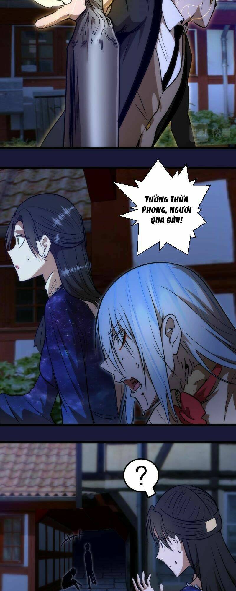Cao Đẳng Linh Hồn: Chapter 163