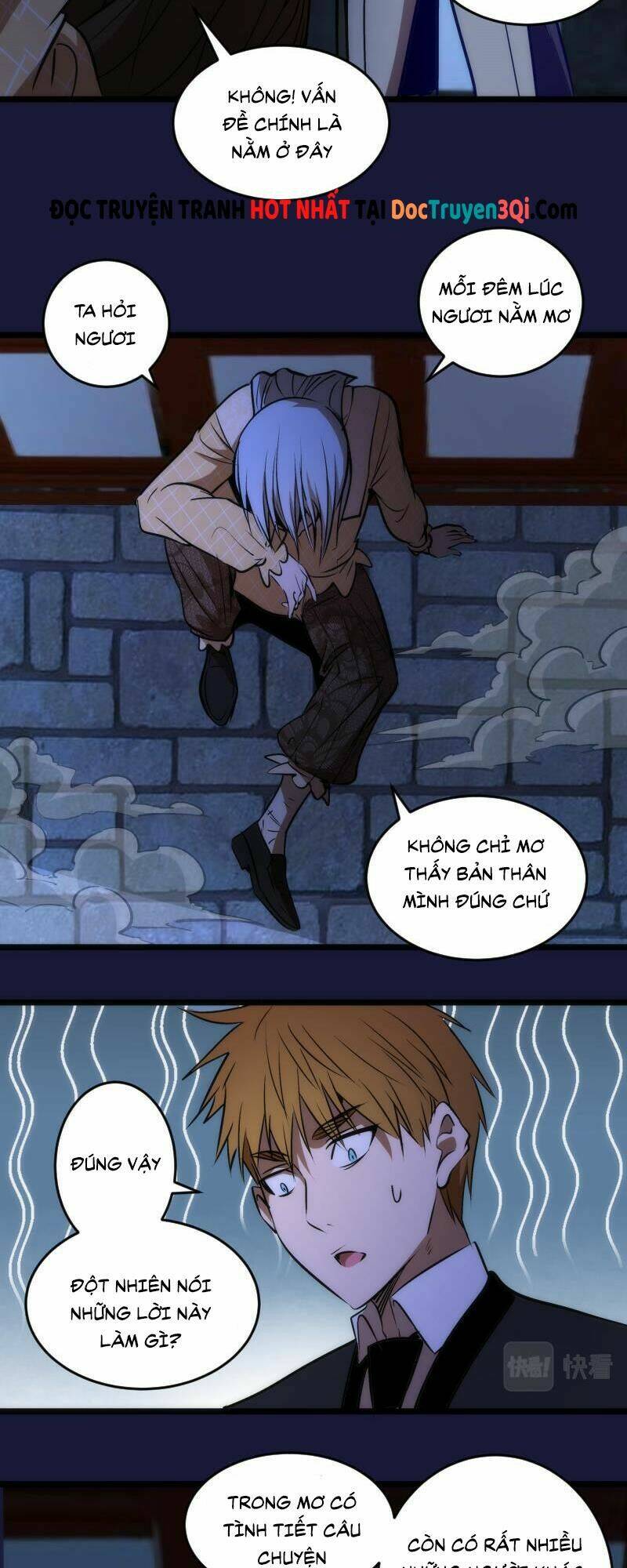 Cao Đẳng Linh Hồn: Chapter 163