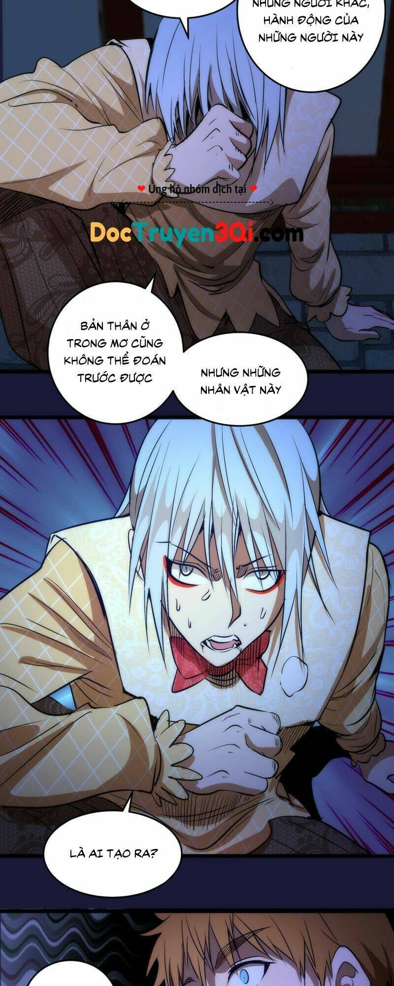 Cao Đẳng Linh Hồn: Chapter 163