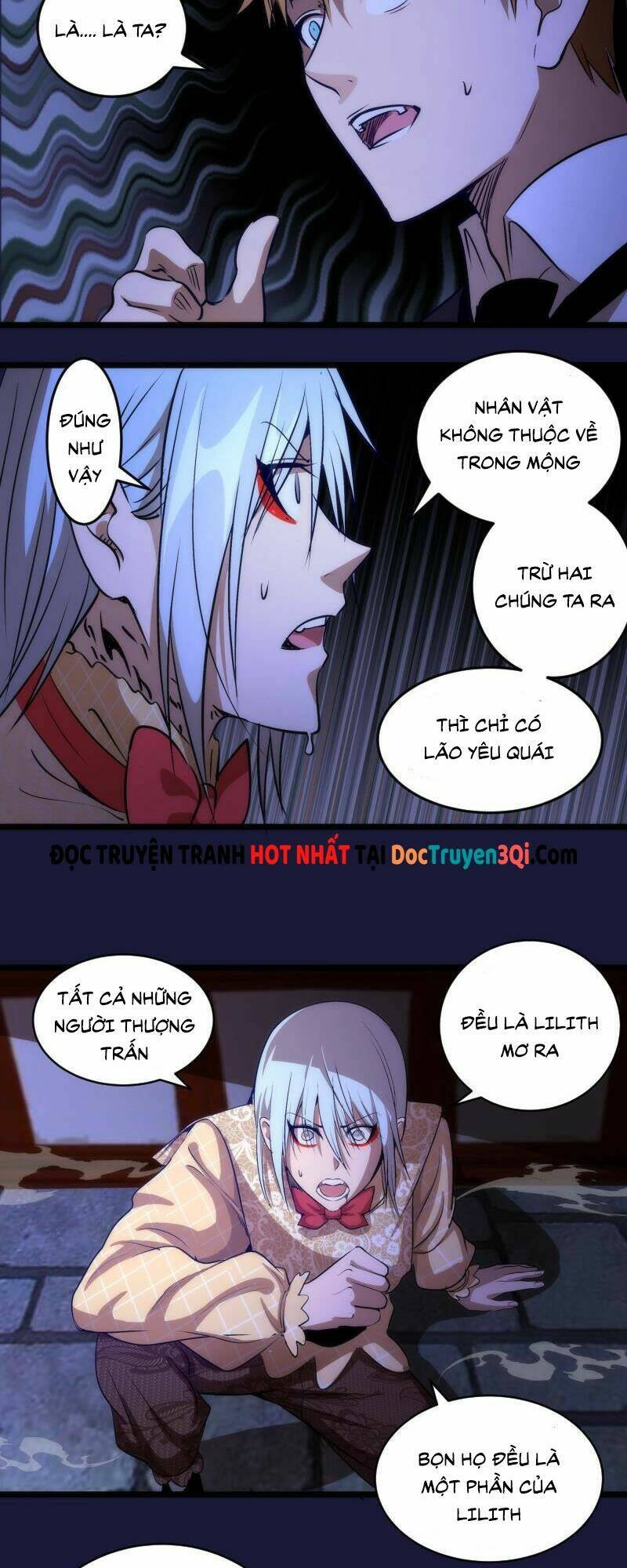 Cao Đẳng Linh Hồn: Chapter 163