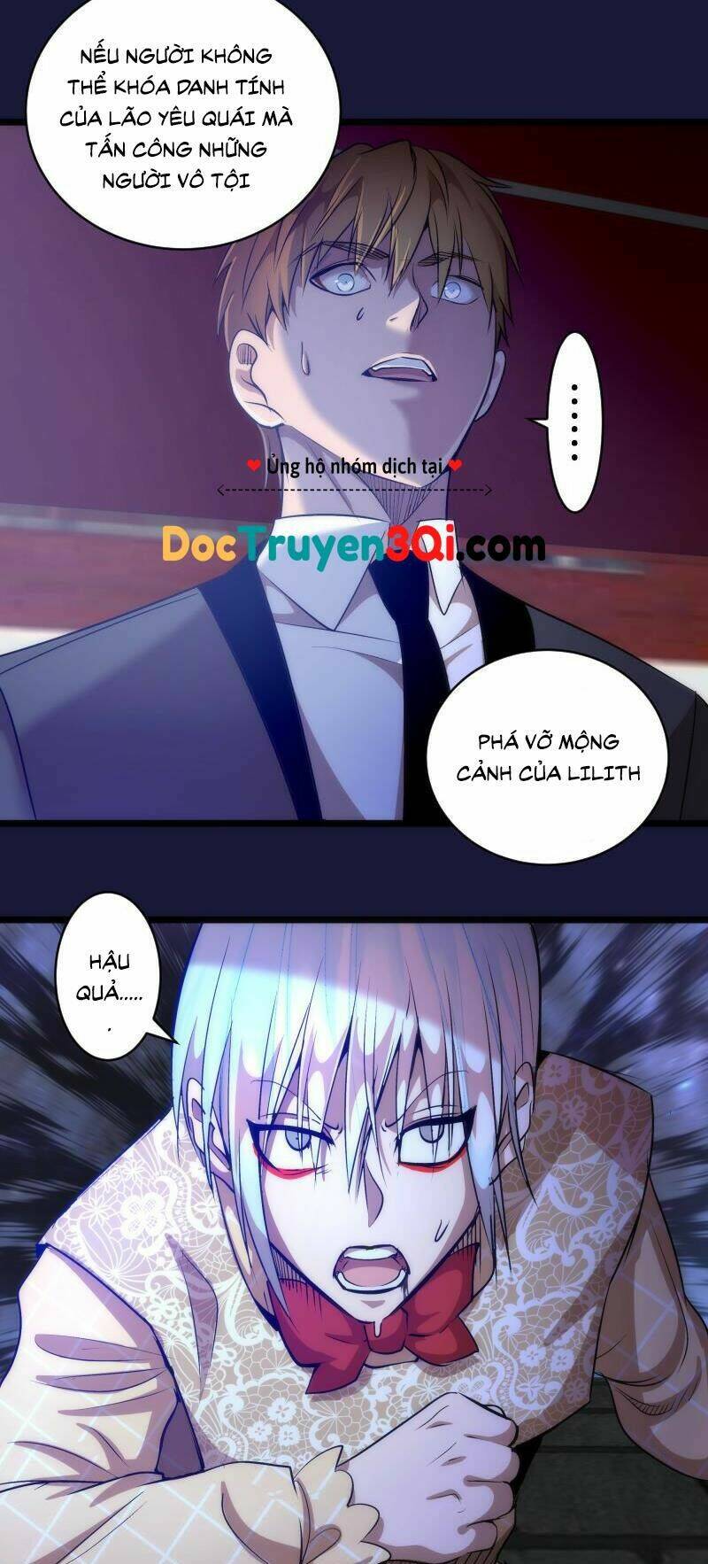 Cao Đẳng Linh Hồn: Chapter 163