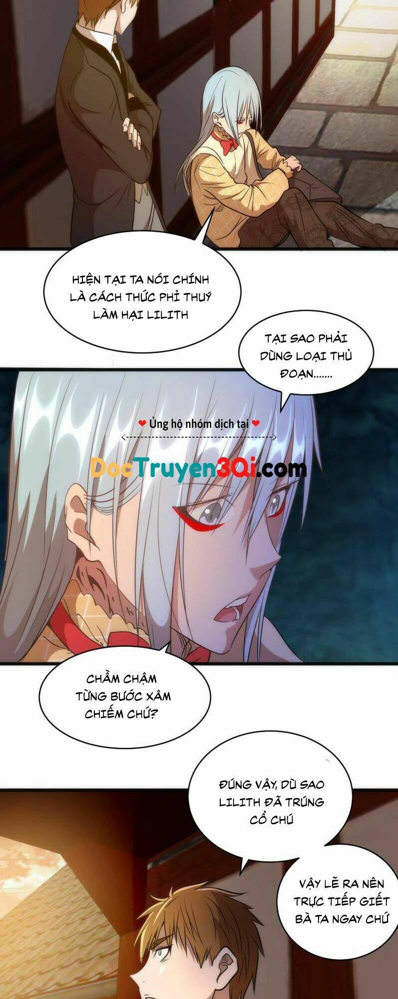 Cao Đẳng Linh Hồn: Chapter 163