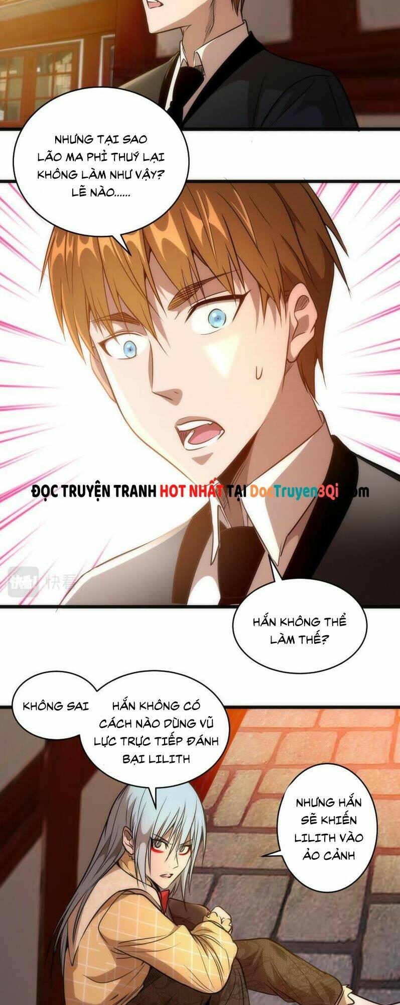 Cao Đẳng Linh Hồn: Chapter 163