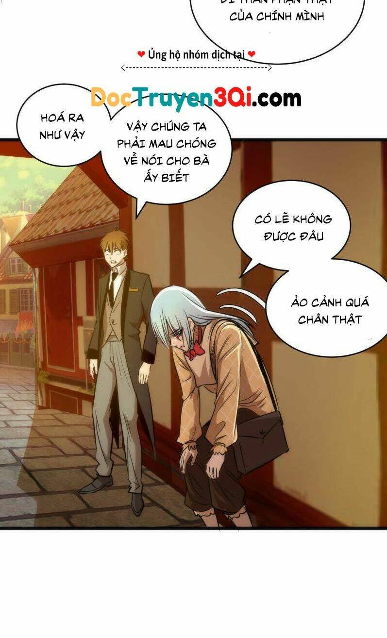 Cao Đẳng Linh Hồn: Chapter 163