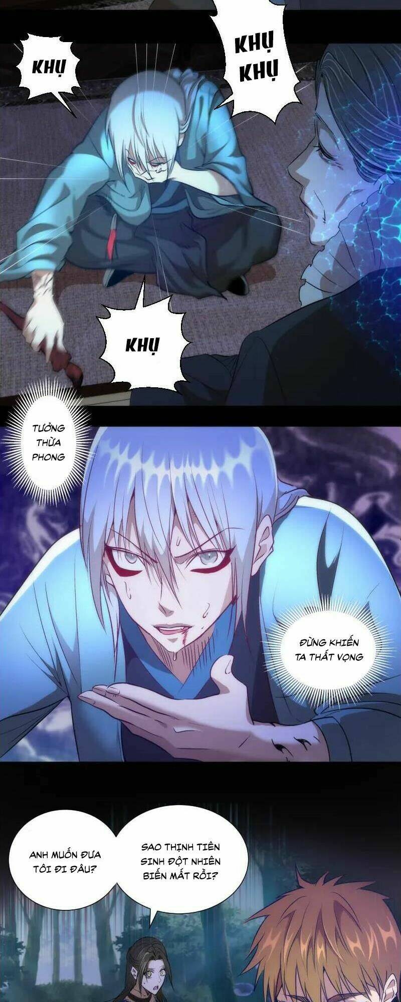 Cao Đẳng Linh Hồn: Chapter 164