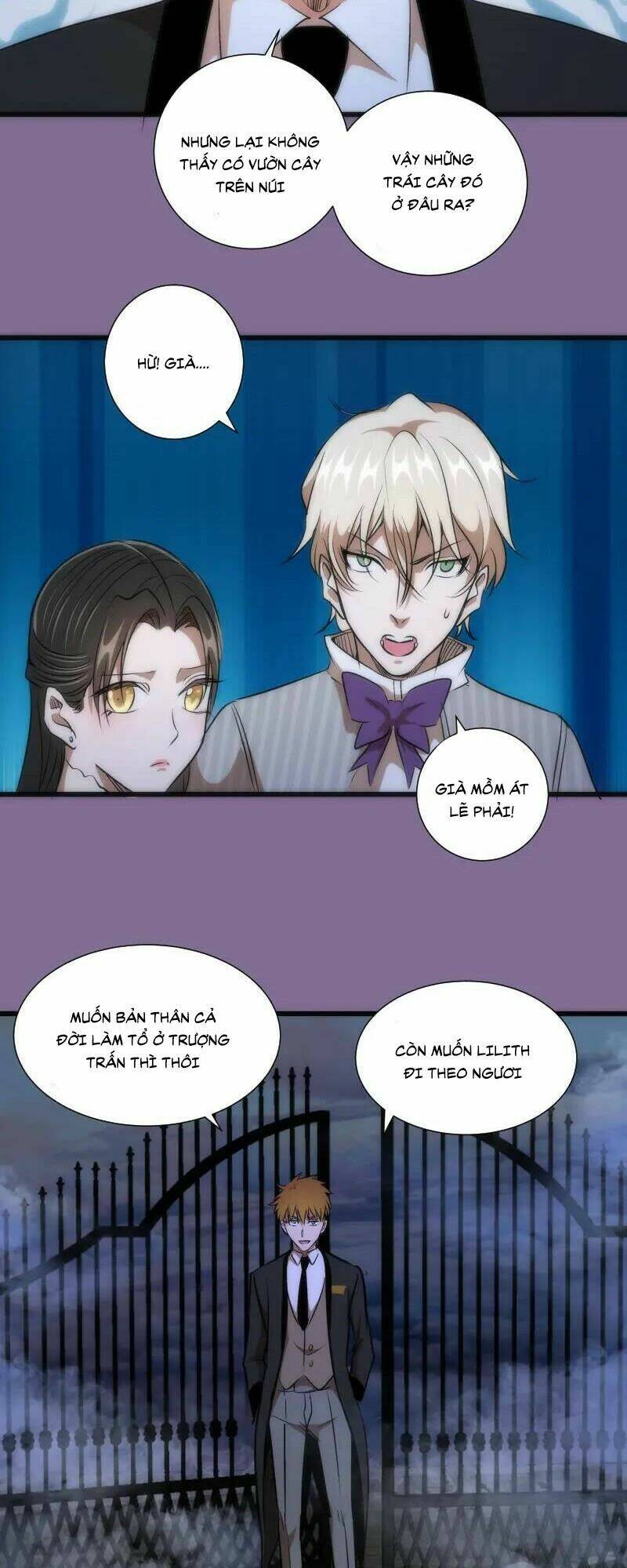 Cao Đẳng Linh Hồn: Chapter 164