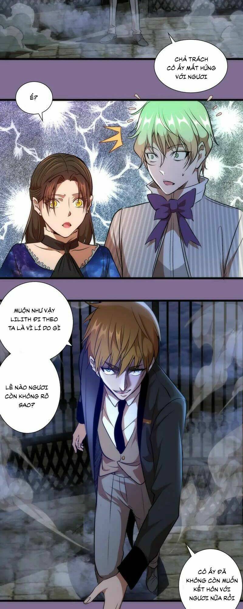 Cao Đẳng Linh Hồn: Chapter 164