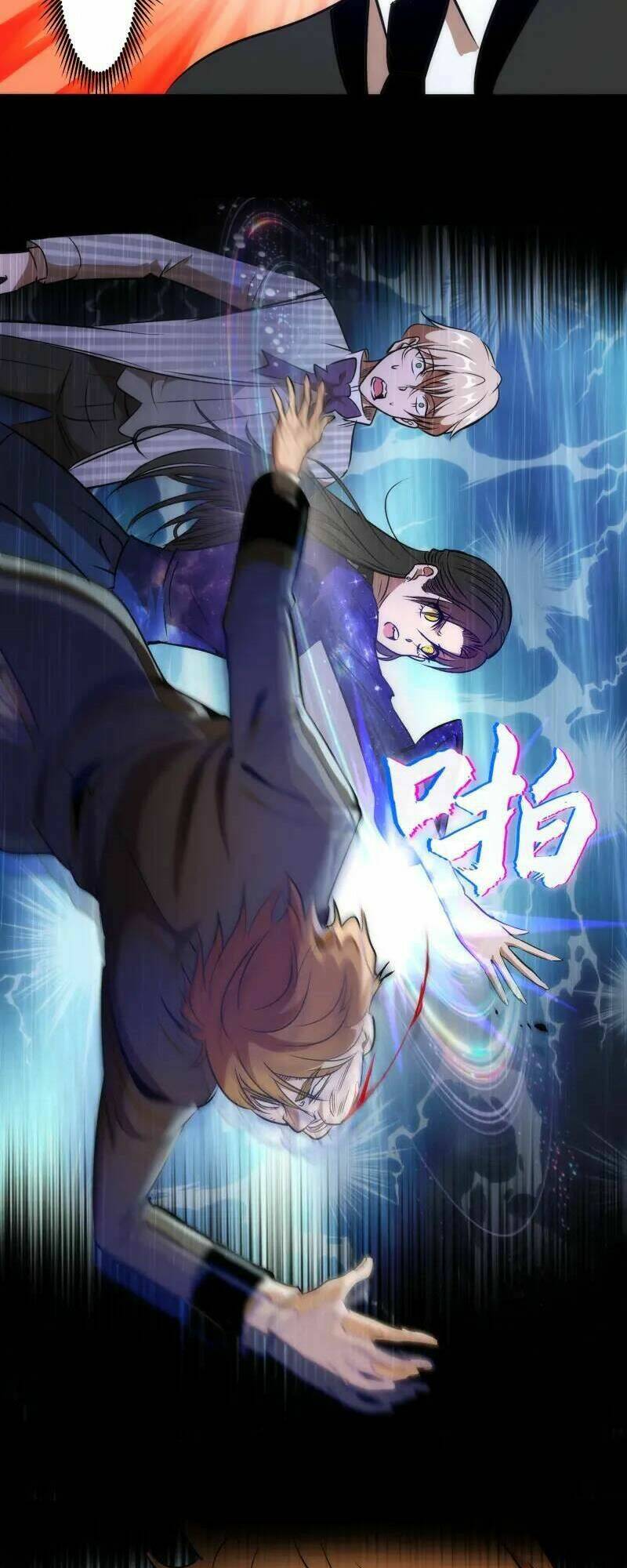 Cao Đẳng Linh Hồn: Chapter 164