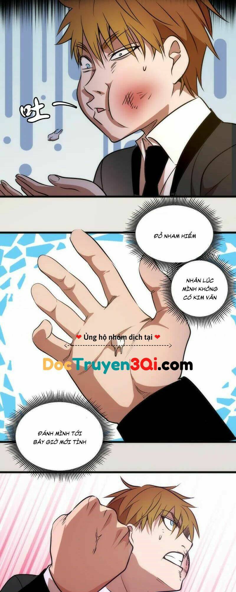 Cao Đẳng Linh Hồn: Chapter 164