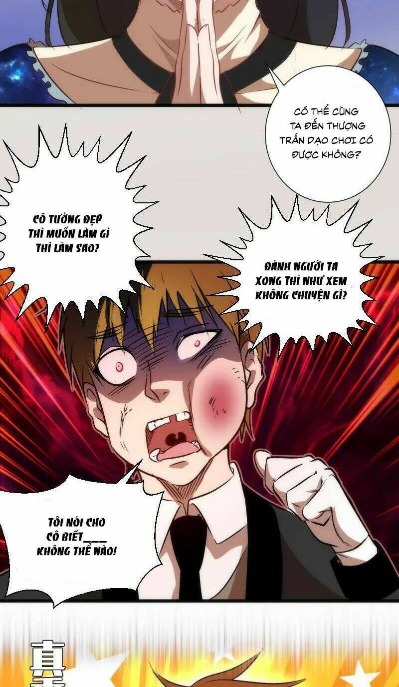 Cao Đẳng Linh Hồn: Chapter 164