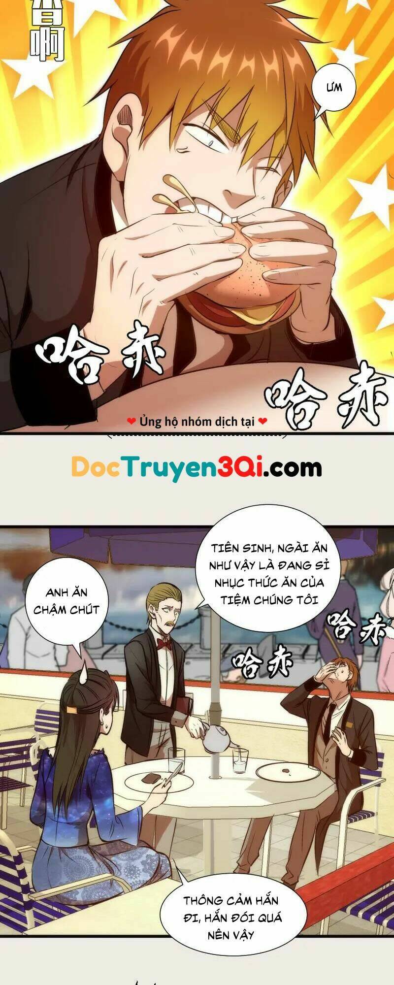 Cao Đẳng Linh Hồn: Chapter 164