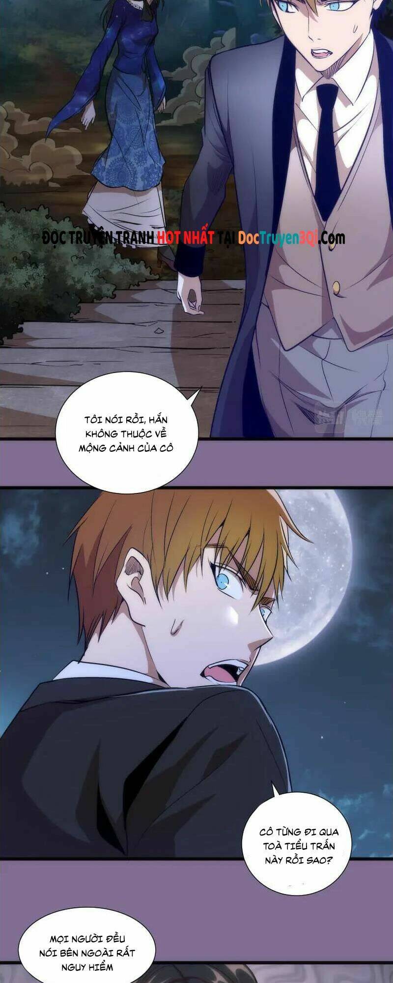 Cao Đẳng Linh Hồn: Chapter 164