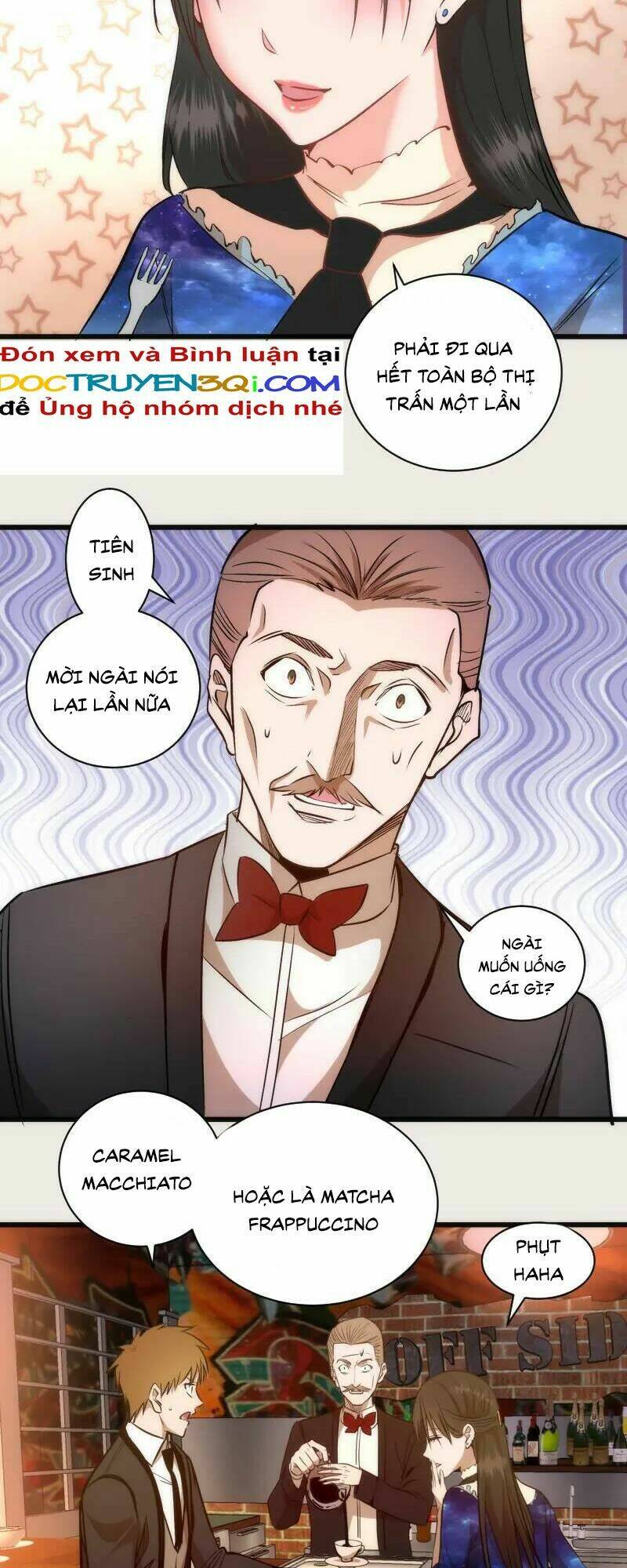 Cao Đẳng Linh Hồn: Chapter 164