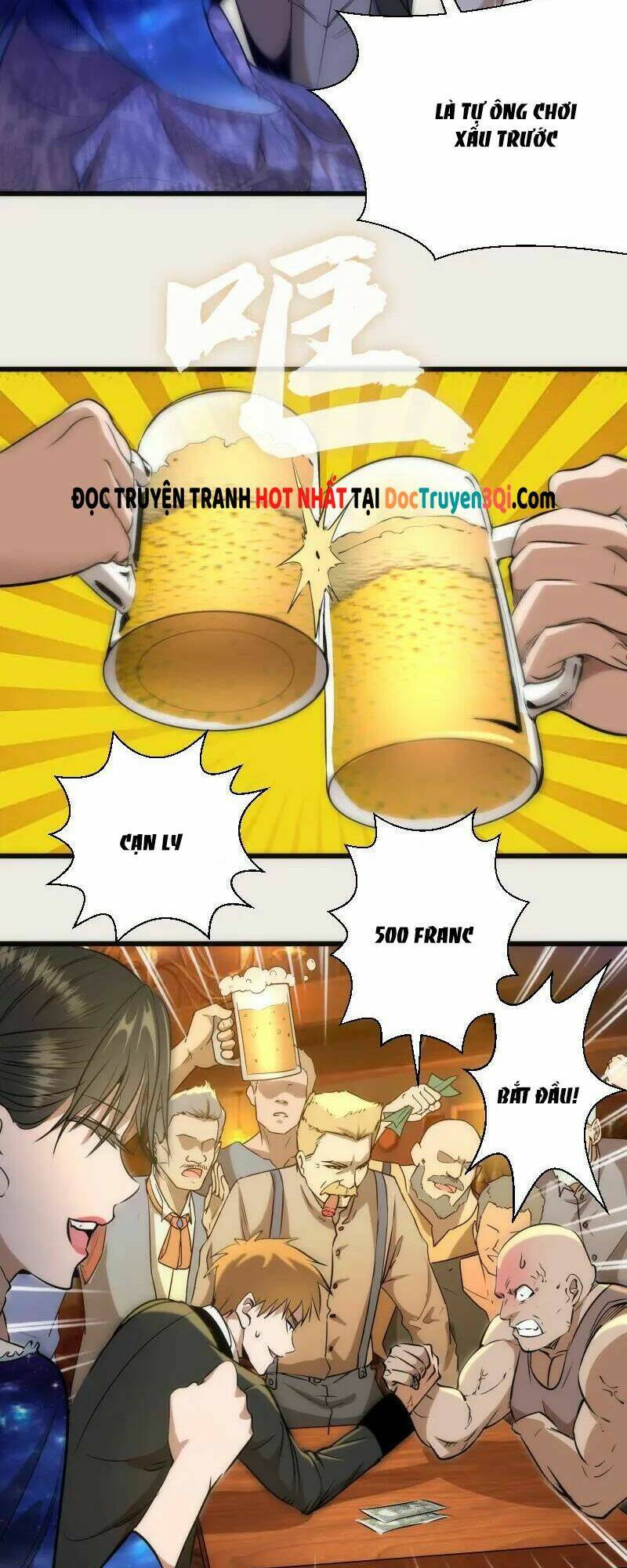 Cao Đẳng Linh Hồn: Chapter 164