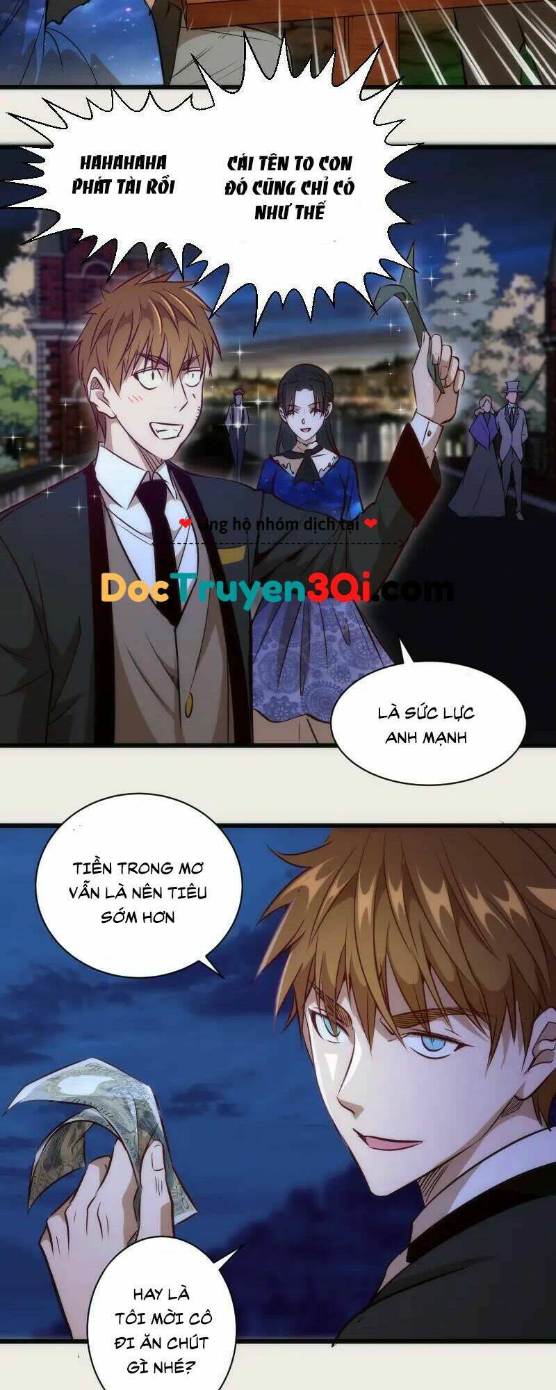 Cao Đẳng Linh Hồn: Chapter 164