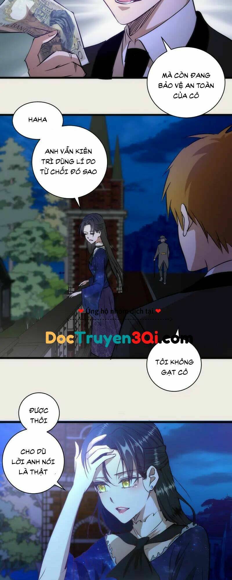 Cao Đẳng Linh Hồn: Chapter 164