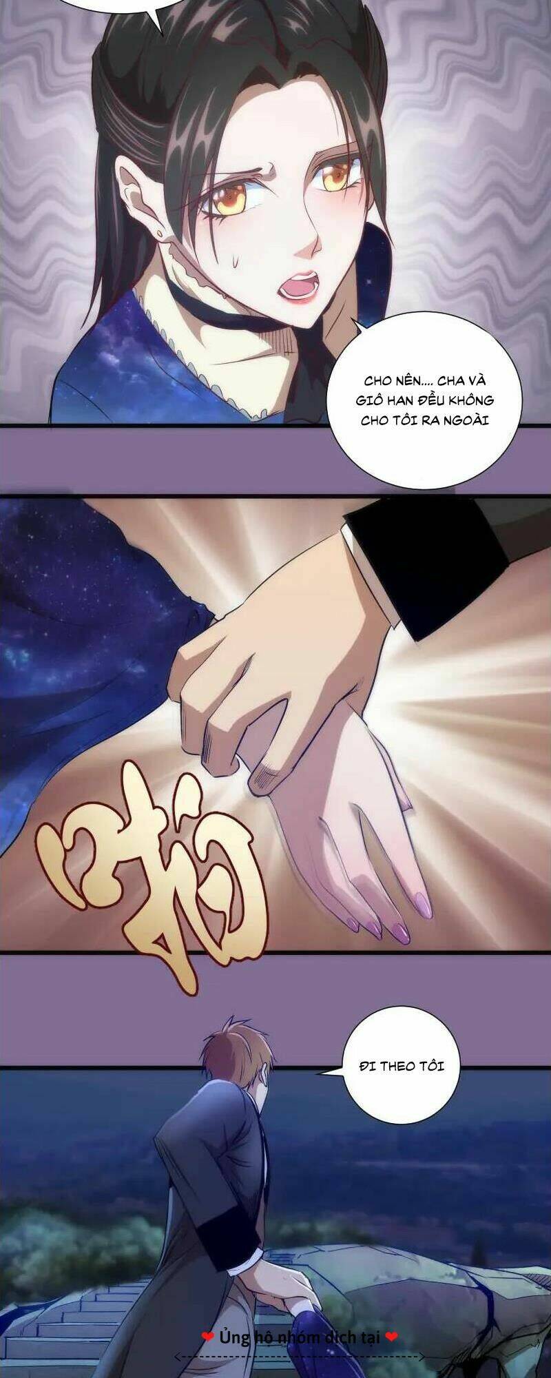 Cao Đẳng Linh Hồn: Chapter 164