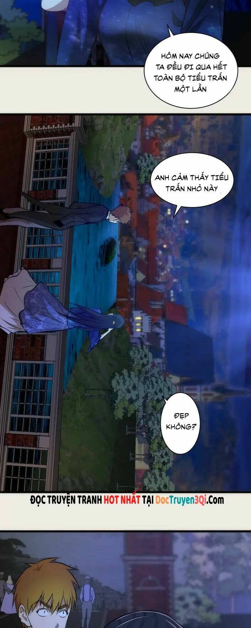 Cao Đẳng Linh Hồn: Chapter 164