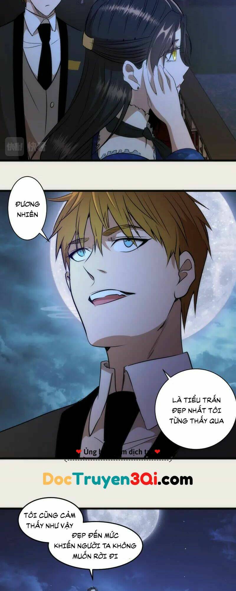 Cao Đẳng Linh Hồn: Chapter 164