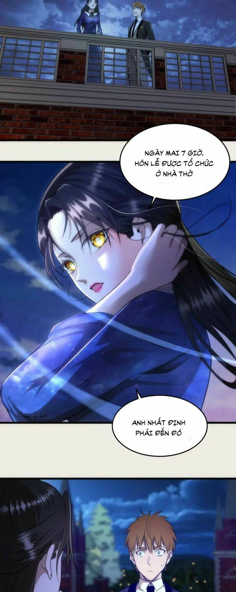 Cao Đẳng Linh Hồn: Chapter 164
