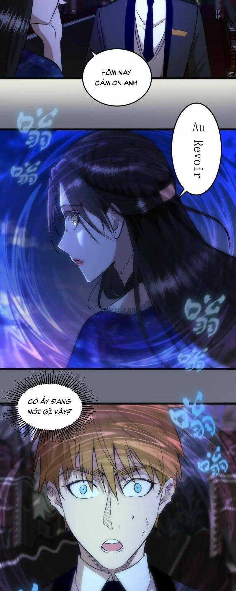 Cao Đẳng Linh Hồn: Chapter 164