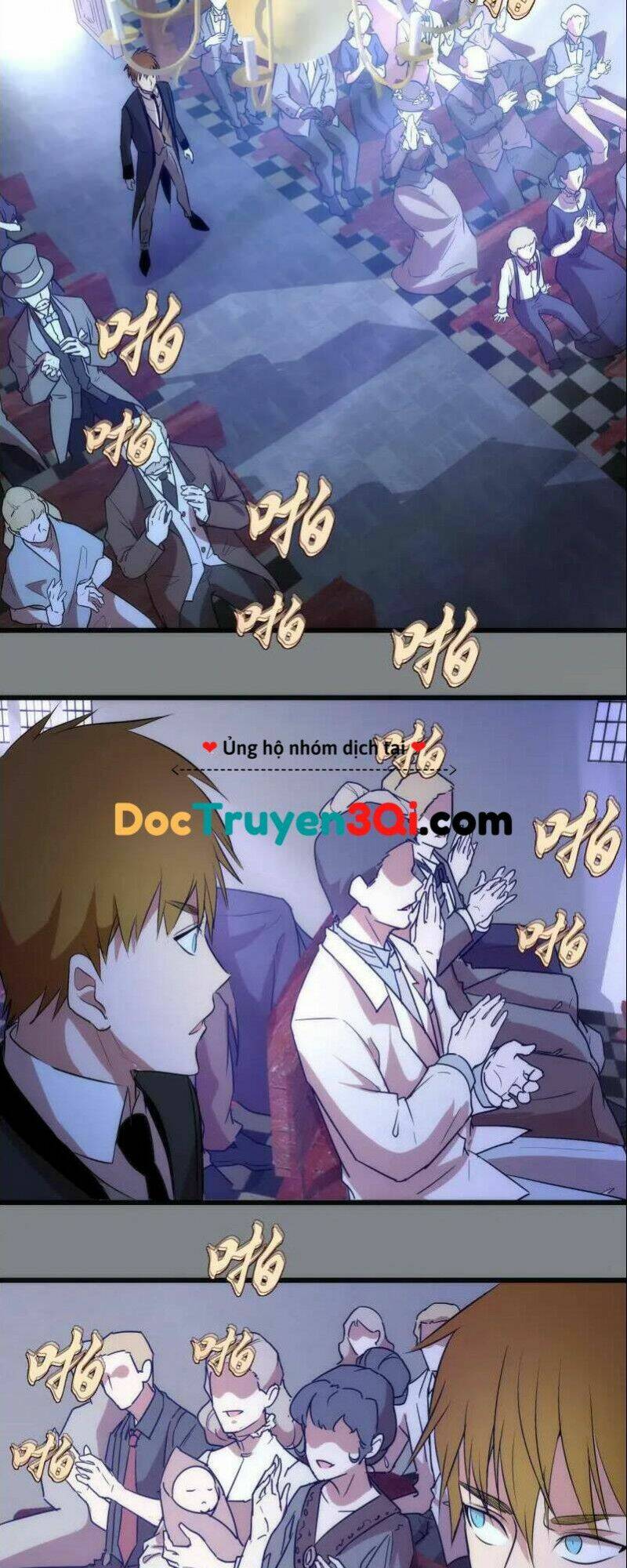 Cao Đẳng Linh Hồn: Chapter 164