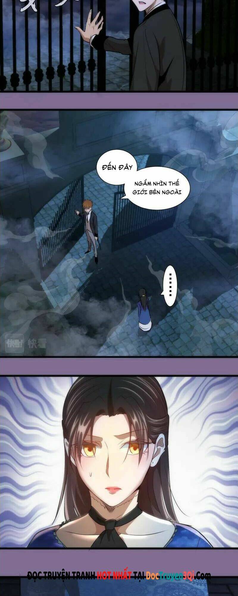 Cao Đẳng Linh Hồn: Chapter 164
