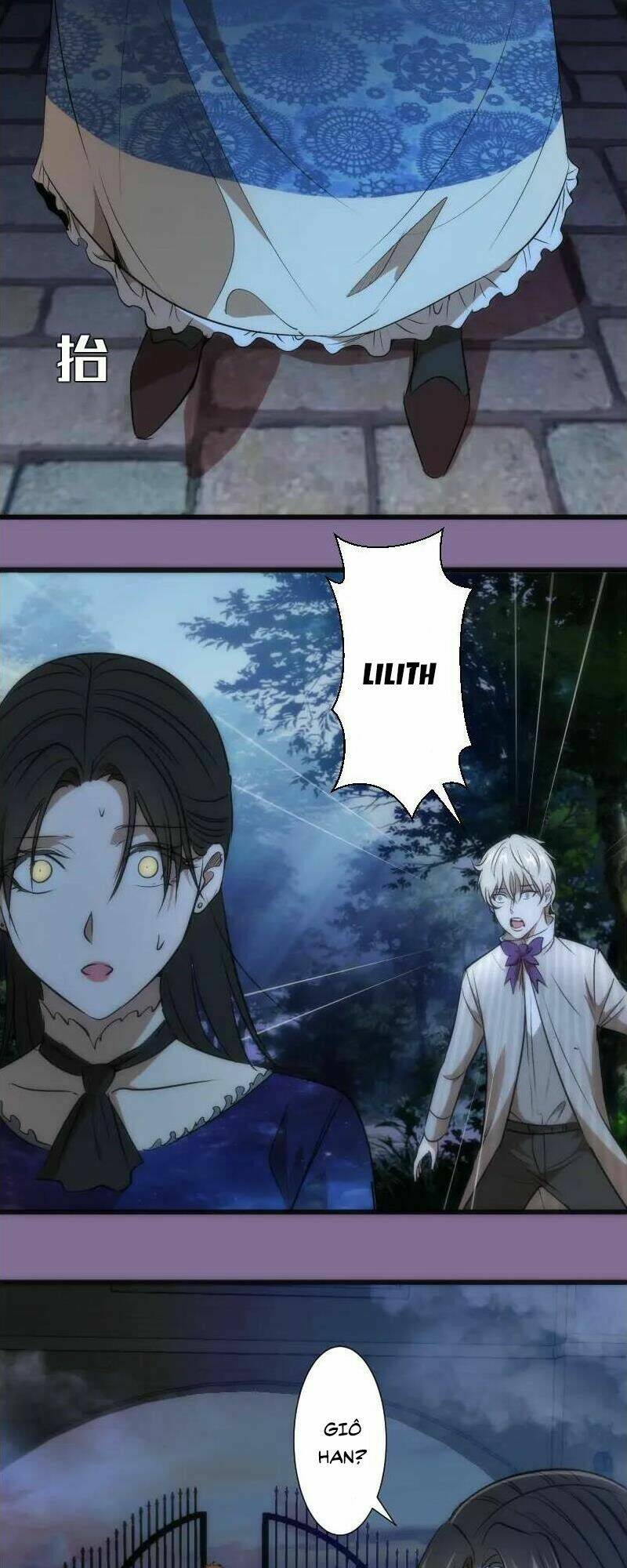Cao Đẳng Linh Hồn: Chapter 164