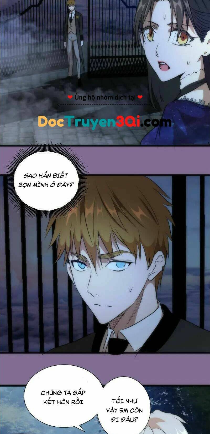 Cao Đẳng Linh Hồn: Chapter 164