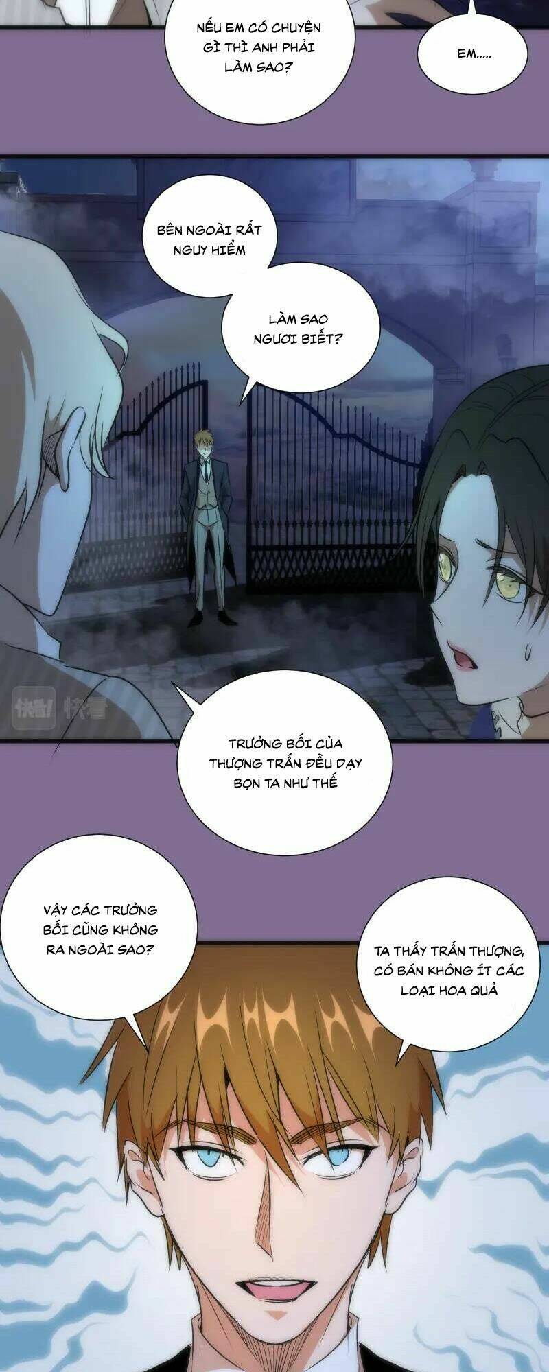 Cao Đẳng Linh Hồn: Chapter 164