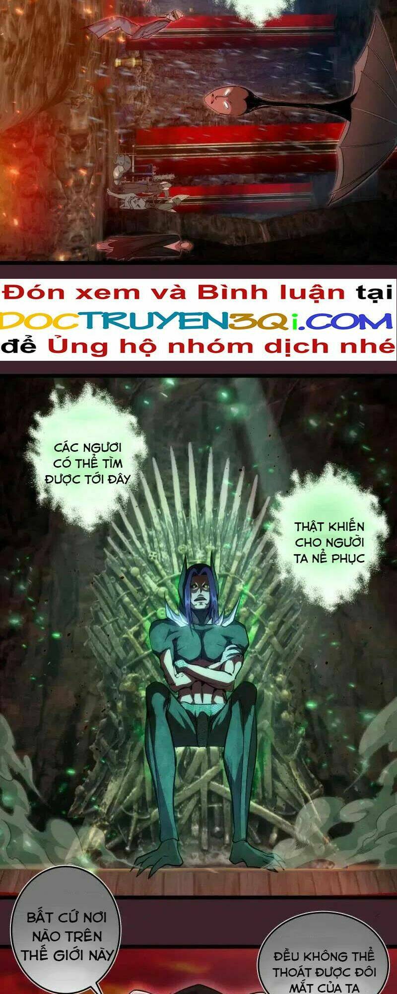 Cao Đẳng Linh Hồn: Chapter 166