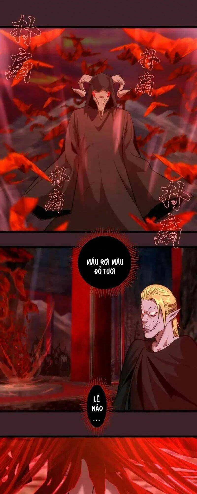 Cao Đẳng Linh Hồn: Chapter 166