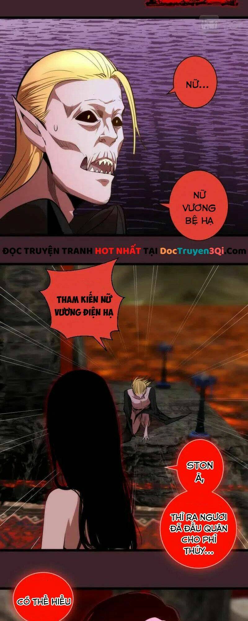 Cao Đẳng Linh Hồn: Chapter 166
