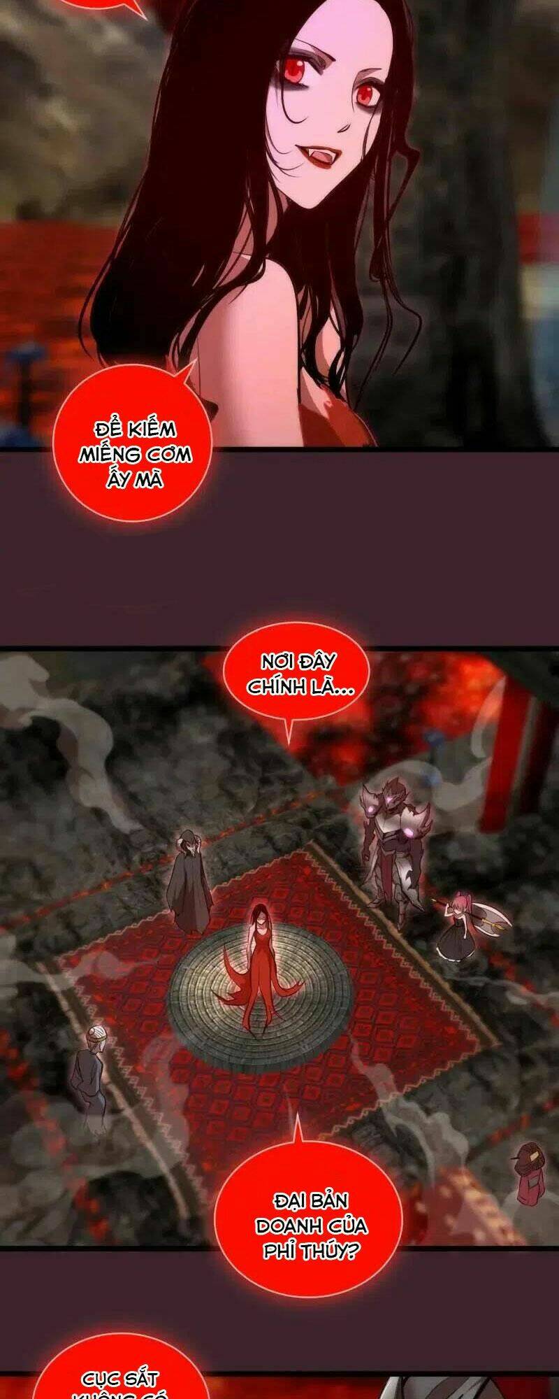 Cao Đẳng Linh Hồn: Chapter 166
