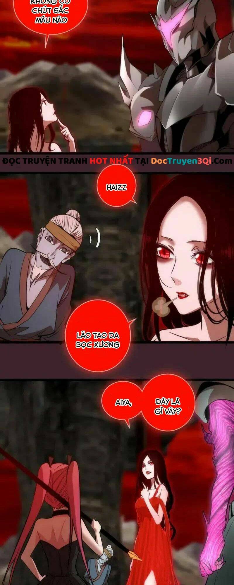 Cao Đẳng Linh Hồn: Chapter 166