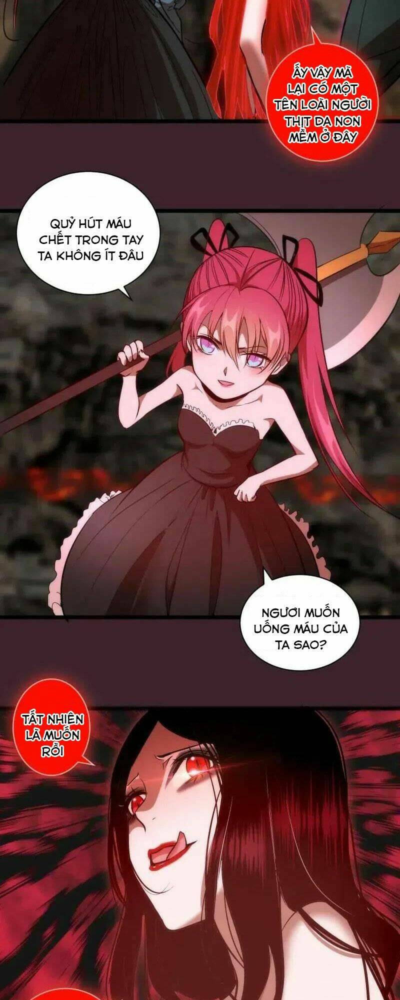 Cao Đẳng Linh Hồn: Chapter 166